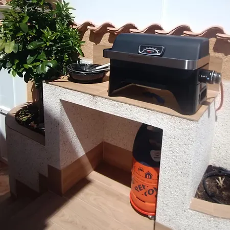Charming Quadro-pool-roof Terrace-los Altos-torrevieja Pmt04 * Torrevieja