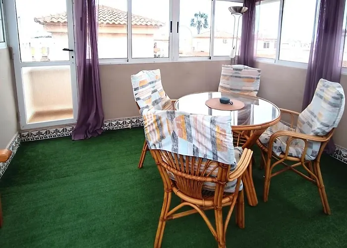 Charming Quadro-pool-roof Terrace-los Altos-torrevieja Torrevieja