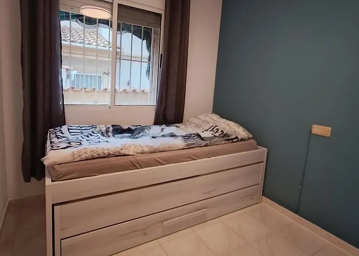 Apartamento Charming Quadro-pool-roof Terrace-los Altos-torrevieja