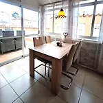 Charming Quadro-pool-roof Terrace-los Altos-torrevieja Апартаменты Торевьиа