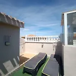 Апартаменты Charming Quadro-pool-roof Terrace-los Altos-torrevieja Торевьиа
