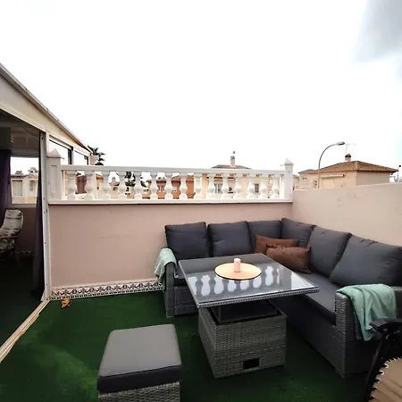 Apartment Pmt04 - Charming Quadro With Communal Pool Torrevieja