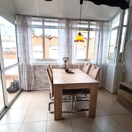 Charming Quadro-pool-roof Terrace-los Altos-torrevieja Pmt04 Appartement *