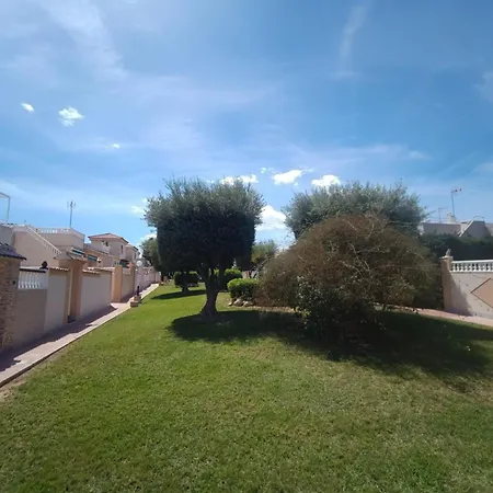 Lägenhet Charming Quadro-pool-roof Terrace-los Altos-torrevieja Pmt04
