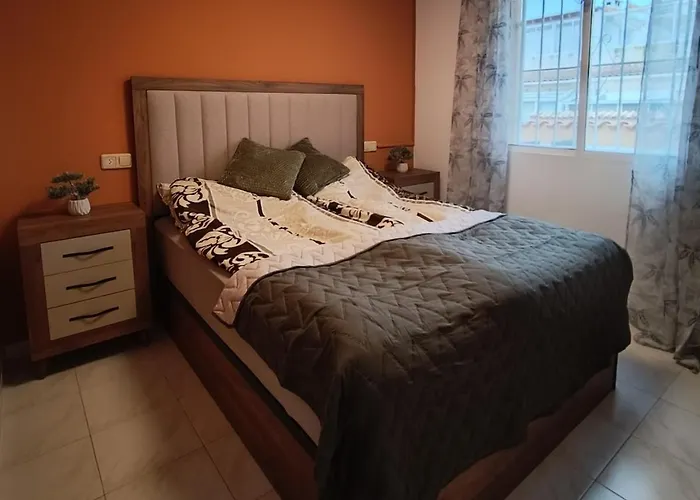 Charming Quadro-pool-roof Terrace-los Altos-torrevieja Apartment