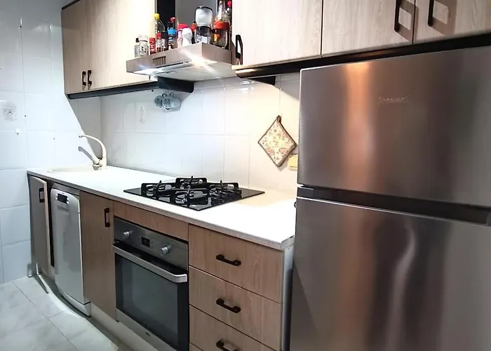 Charming Quadro-pool-roof Terrace-los Altos-torrevieja