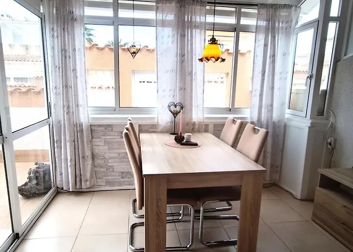 Charming Quadro-pool-roof Terrace-los Altos-torrevieja Lägenhet *