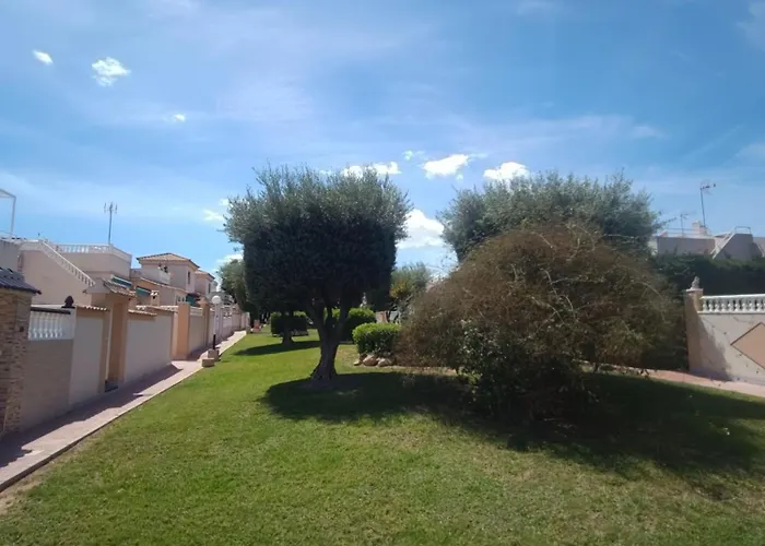 Apartment Charming Quadro-pool-roof Terrace-los Altos-torrevieja